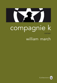 March William — Compagnie k