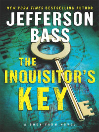 Bass Jefferson — The Inquisitor's Key