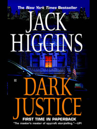 Higgins Jack — Dark Justice