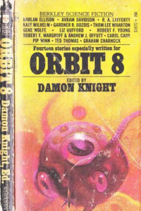 Knight, Damon (editor) — Orbit 08
