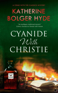 Hyde, Katherine Bolger — Cyanide with Christie