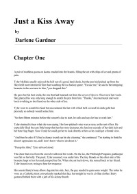 Gardner Darlene — Just A Kiss Away