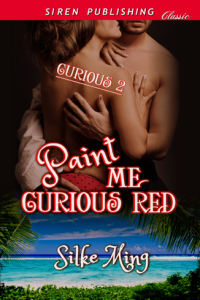 Ming Silke — Paint Me Curious Red