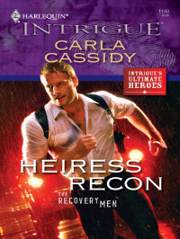 Cassidy Carla — Heiress Recon