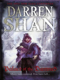 Shan Darren — Palace of the Damned