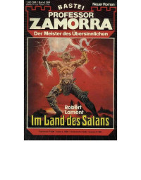 Giesa, Werner Kurt — Im Land des Satans (1 of 2)