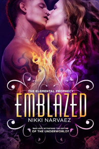 Narvaez Nikki — Emblazed