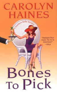Haines Carolyn — Bones to Pick