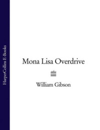 Gibson William — Mona Lisa Overdrive