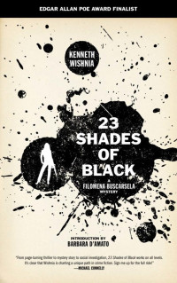 Wishnia Kenneth — 23 Shades of Black