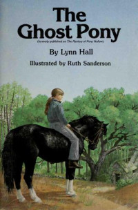 Hall Lynn — The Ghost Pony (The Mystery of Pony Hollow)