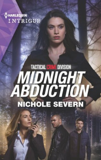 Nichole Severn — Midnight Abduction