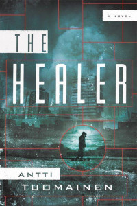 Tuomainen Antti — The Healer