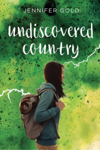 Gold Jennifer — Undiscovered Country