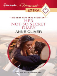 Oliver Anne — Her Not-So-Secret Diary