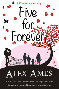Ames Alex — Five for Forever