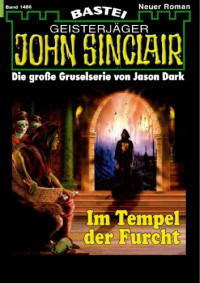 Dark , Jason  — Im Tempel der Furcht