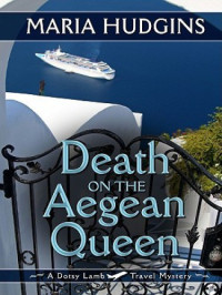 Hudgins Maria — Death on the Aegean Queen