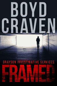 Craven Boyd — Framed