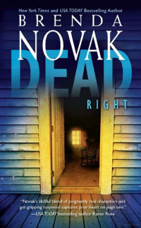 Novak Brenda — Dead Right