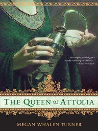 Turner, Megan Whalen — The Queen of Attolia
