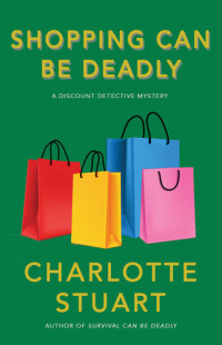 Charlotte Stuart — Shopping Can Be Deadly