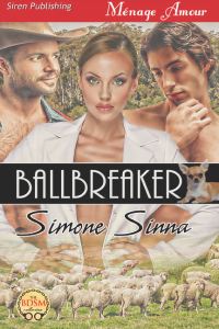 Sinna Simone — Ballbreaker