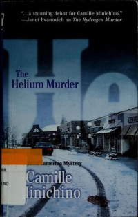 Minichino Camille — The Helium Murder