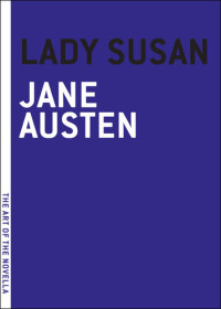 Jane Austen — Lady Susan