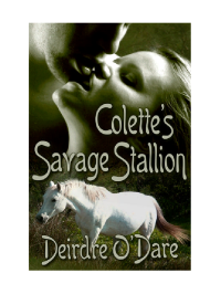 O'Dare, Deirdre — Colette's Savage Stallion