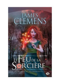 Clemens James — Le Feu de la Sor'cière