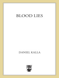 Kalla Daniel — Blood Lies