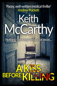 Keith McCarthy — A Kiss Before Killing