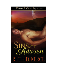 Kerce, Ruth D — Sins of Adaven