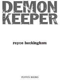 Buckingham Royce — Demonkeeper