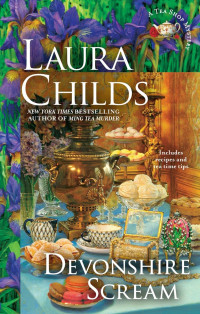 Laura Childs  — Devonshire Scream (Tea Shop Mystery 17)