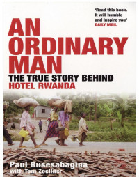 Rusesabagina Paul — An Ordinary Man