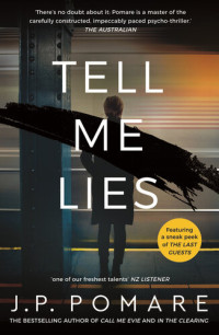 J.P. Pomare — Tell Me Lies