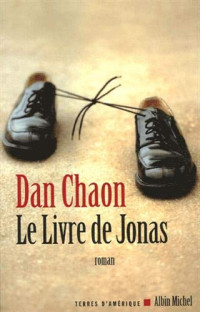 Dan Chaon — Le Livre de Jonas (Terres d'Amérique)