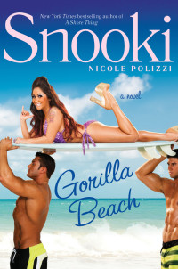Polizzi, Nicole 'Snooki' — Gorilla Beach
