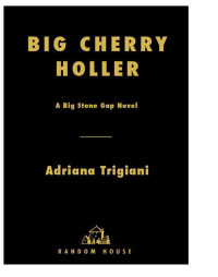 Trigiani Adriana — Big Cherry Holler