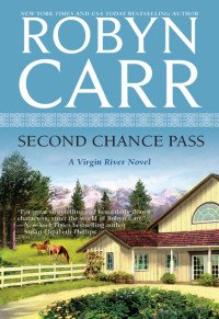 Carr Robyn — Second Chance Pass