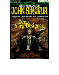 Dark Jason — Der Sarg-Designer