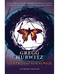 Gregg Hurwitz  — Vertrouw Niemand