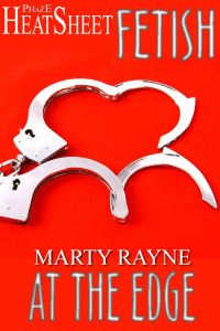 Rayne Marty — At The Edge