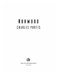 Charles Portis — Norwood