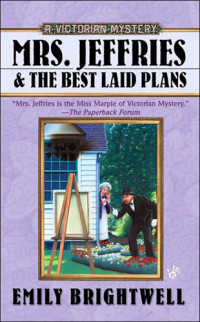 Brightwell Emily — Mrs. Jeffries & the Best Laid Plans