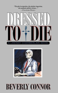 Connor Beverly — Dressed to Die