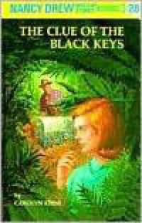 Keene Carolyn — The Clue of the Black Keys,