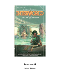 Haiblum Isidore — Interworld